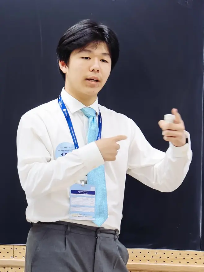 Profile photo