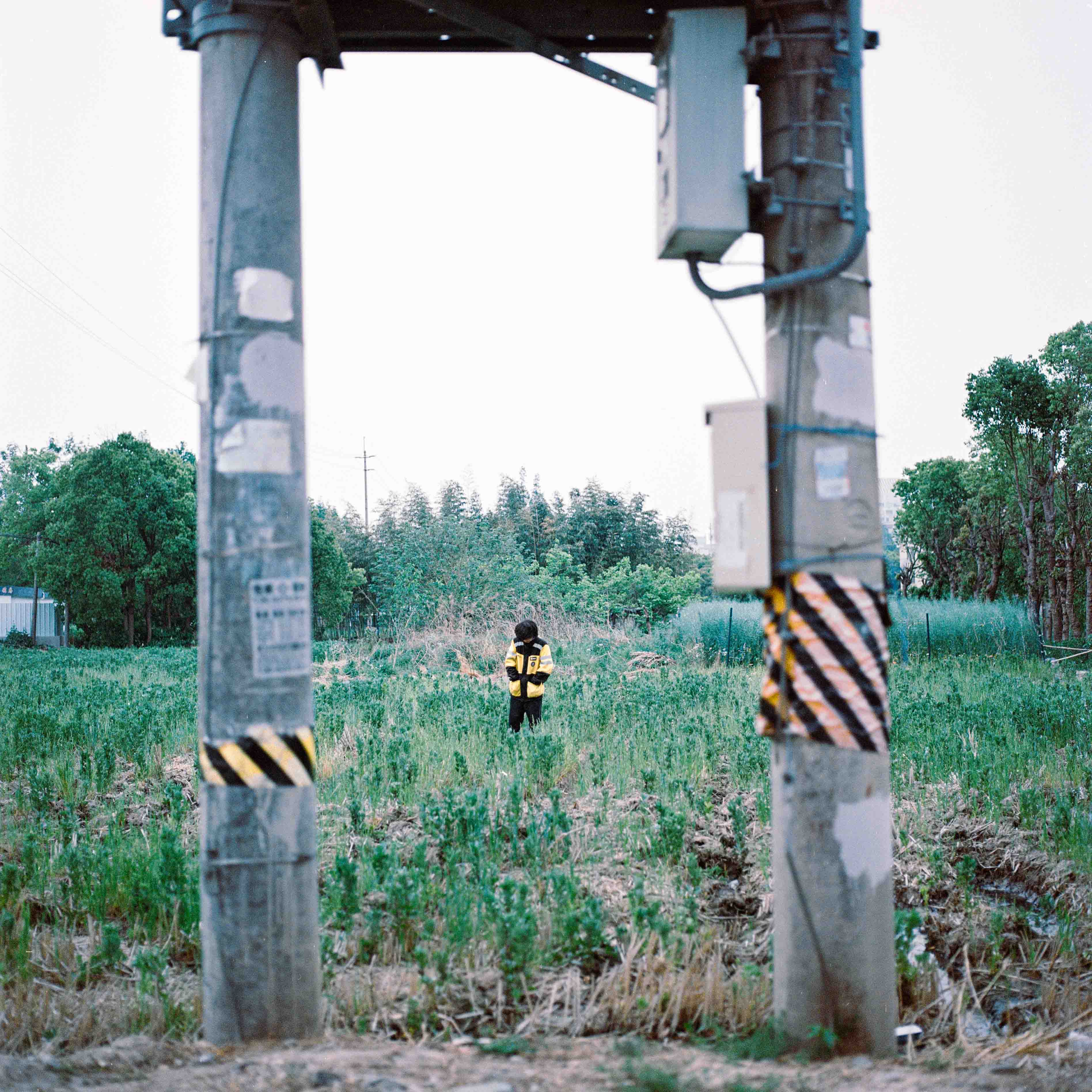 Guabi Dashen: 
Hanging on the Brink, 2024-2025