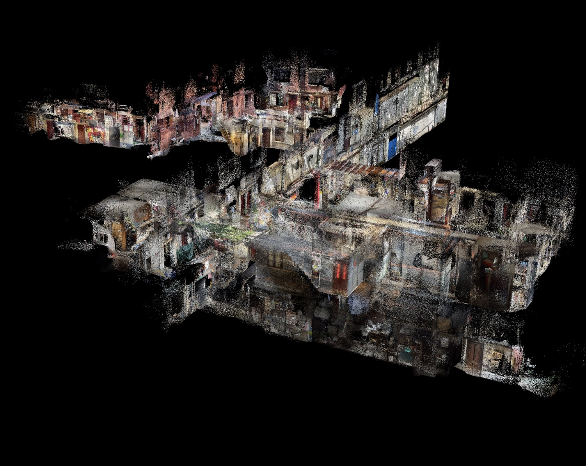 Transitional Spaces, 2024-2025